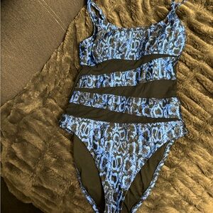 One piece swimsuit